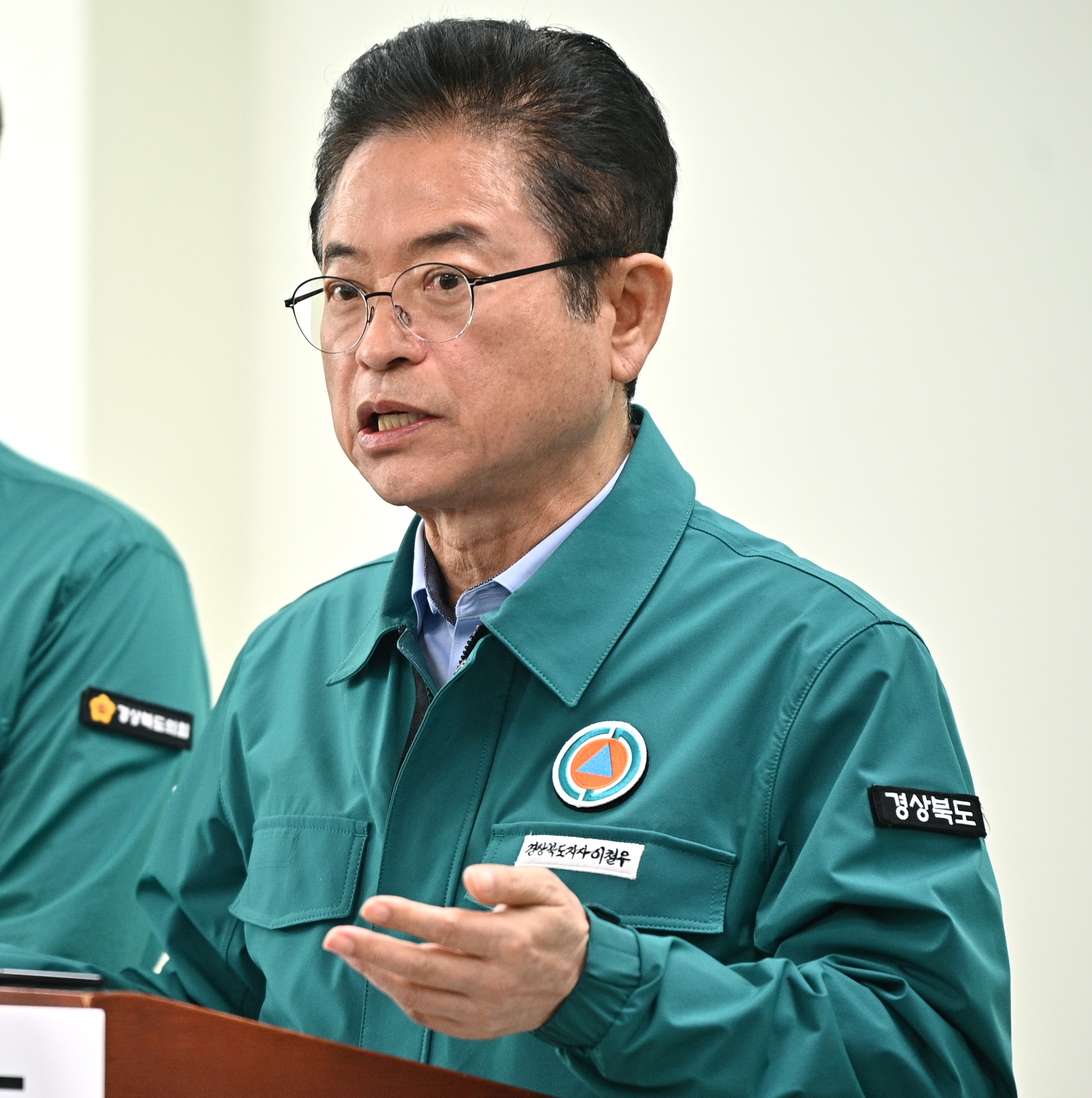 모듈러 주택 건설 현장